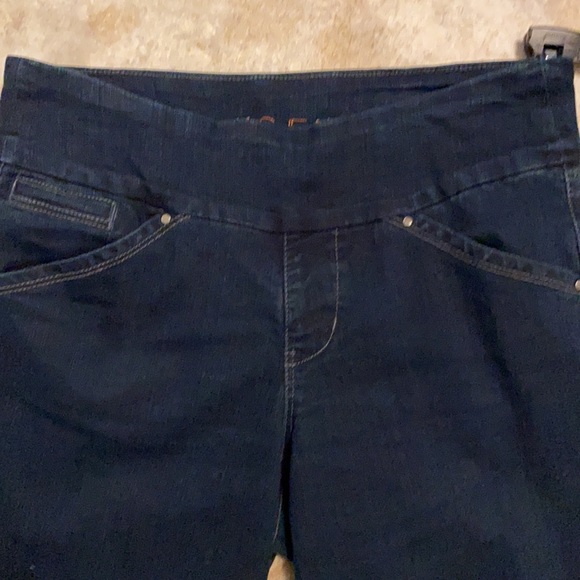 Like new Jag Jeans, ankle length, size 10 - Picture 5 of 5
